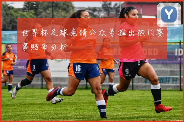世界杯足球竞猜公众号推出热门赛事赔率分析