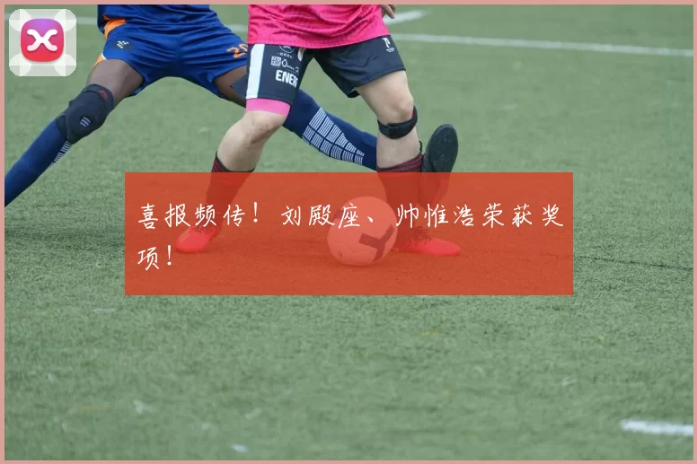 喜报频传！刘殿座、帅惟浩荣获奖项！